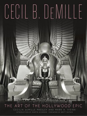 cover image of Cecil B. DeMille